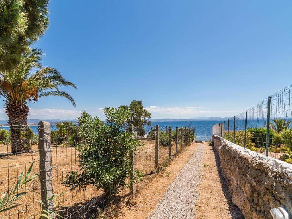 Villa Elicriso Carloforte  Zewnętrze zdjęcie